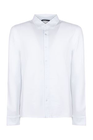 Polo in misto cotone bianco KANGRA | 34003500001