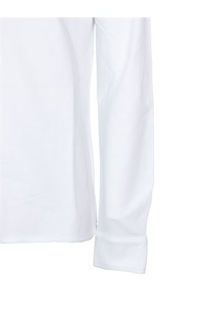 Polo in misto cotone bianco KANGRA | 34003500001