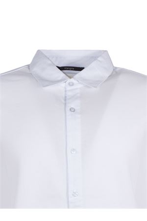 Polo in misto cotone bianco KANGRA | 34003500001