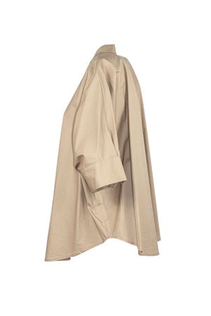 Beige cotton shirt KANGRA | 35709000065