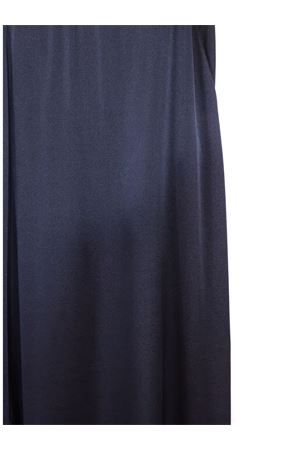 Blue silk trousers KANGRA | 35901500148