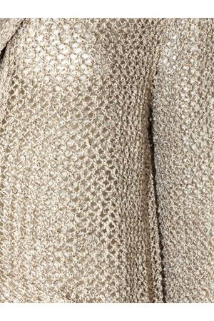 Blazer in cotton-viscose yarn KANGRA | 37355700833