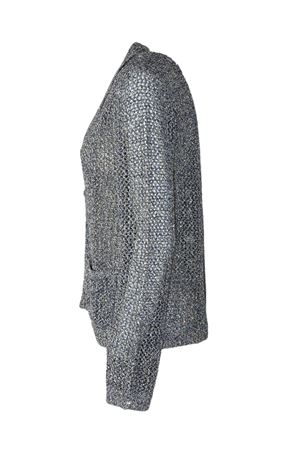 Blazer in cotton-viscose yarn KANGRA | 37355700845