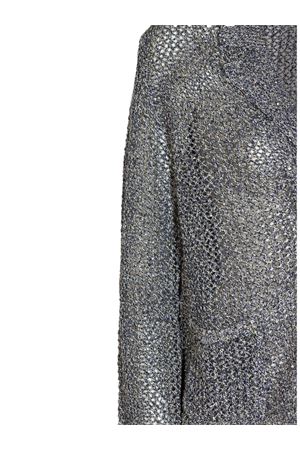 Blazer in cotton-viscose yarn KANGRA | 37355700845