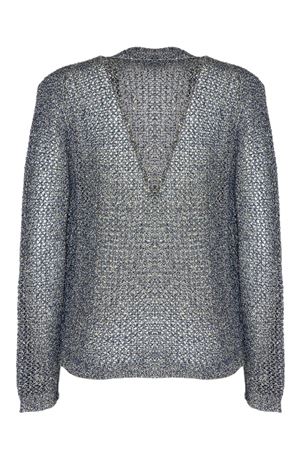 Blazer in cotton-viscose yarn KANGRA | 37355700845