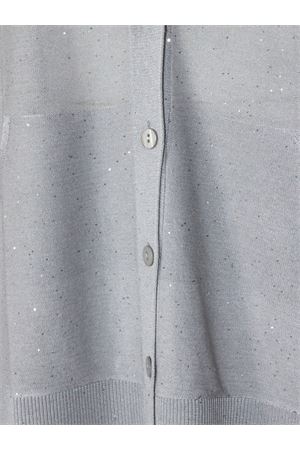 Oversized viscose cardigan KANGRA | 39020400817