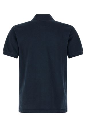 Blue cotton polo shirt KENZO | FF65PO1534PU76