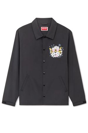 KENZO Wild Tiger' light coach jacket KENZO | FG55BL0619NI99