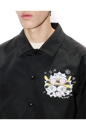 KENZO Wild Tiger' light coach jacket KENZO | FG55BL0619NI99