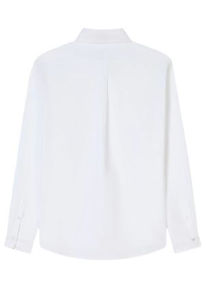 Boke Flower' embroidered casual shirt in cotton oxford KENZO | FG55CH4109LO01