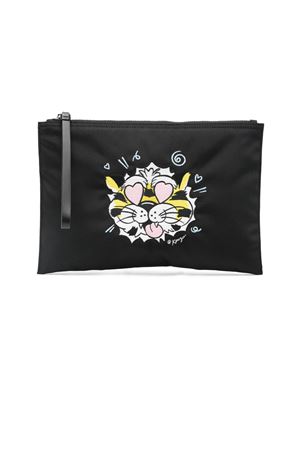 Pochette grande 'KENZO Wild Tiger' KENZO | FG55PM602F2199