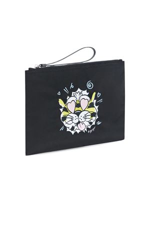 Pochette grande 'KENZO Wild Tiger' KENZO | FG55PM602F2199