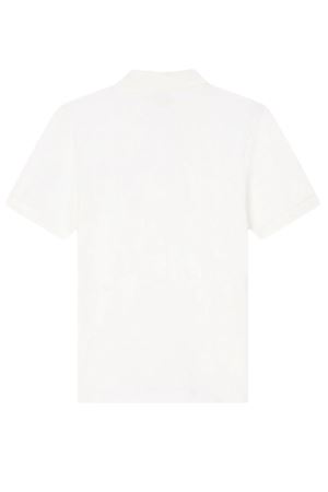 KENZO Wild Tiger' slim-fit polo shirt KENZO | FG55PO1014PU02