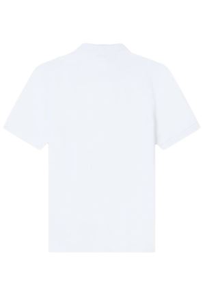 Boke Flower 2.0' slim polo in cotton KENZO | FG55PO1024PU01