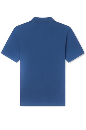 Boke Flower 2.0' slim polo in cotton KENZO | FG55PO1024PU75