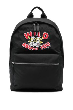 Zaino 'KENZO Wild Tiger' Nero KENZO | FG55SA603F2199