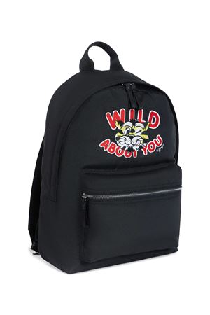 Zaino 'KENZO Wild Tiger' Nero KENZO | FG55SA603F2199