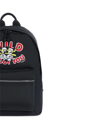 Zaino 'KENZO Wild Tiger' Nero KENZO | FG55SA603F2199