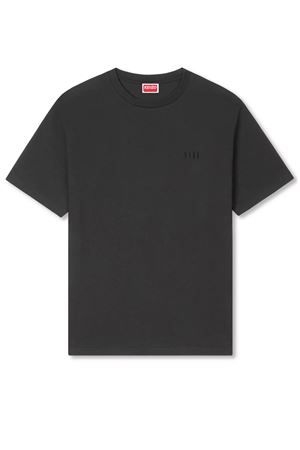 Boke Flower 2.0' embroidered oversized T-shirt in cotton KENZO | FG55TS4024SG99J