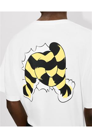 KENZO Wild Tiger' oversized T-shirt KENZO | FG55TS4034SG02