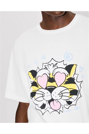 KENZO Wild Tiger' oversized T-shirt KENZO | FG55TS4034SG02