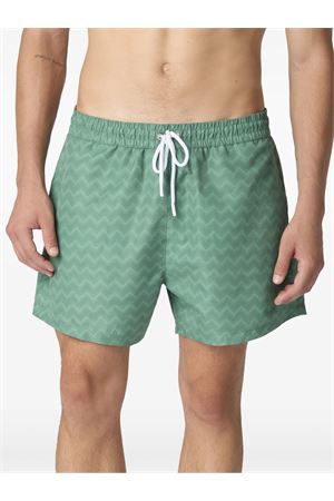 Costume da bagno verde MISSONI | BS26SP00BW00VTS6164