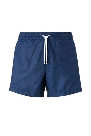 Costume da bagno blu MISSONI | BS26SP00BW00VTS72P4