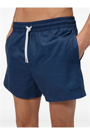 Costume da bagno blu MISSONI | BS26SP00BW00VTS72P4