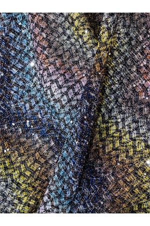 Top tessuto effetto tweed multicolo MISSONI | DS26SK16BC0065SMSNS