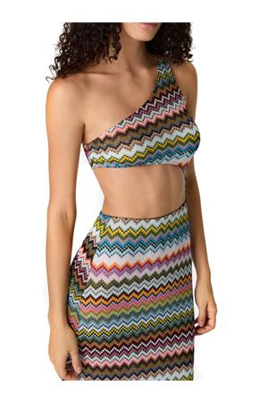 Copricostume monospalla in viscosa MISSONI | MC25SQ0CBR014FSM9YJ