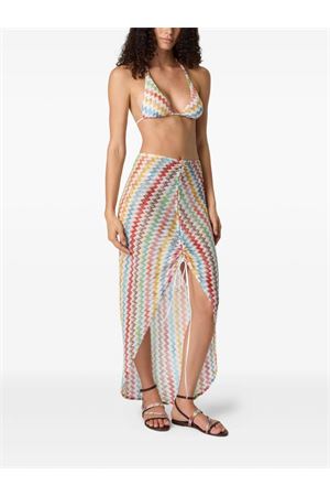 Gonna lunga arricciata MISSONI | MS26SH03BR014JSM9X3