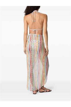 Gonna lunga arricciata MISSONI | MS26SH03BR014JSM9X3