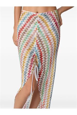 Gonna lunga arricciata MISSONI | MS26SH03BR014JSM9X3