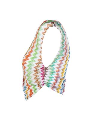 Canotta in misto viscosa lamé MISSONI | MS26SK03BR014JSM9X3