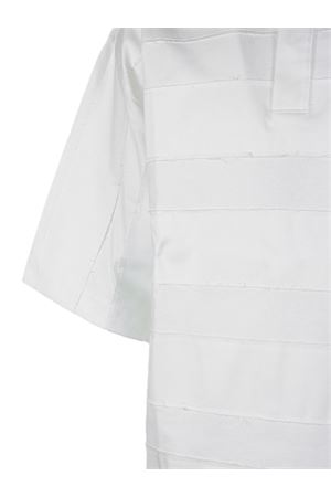 Polo in cotone bianco NINEINTHEMORNING | SIM01SAIMONBIANCO