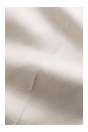 Pantaloni in misto lino color avorio NN.07 | 2421808165016