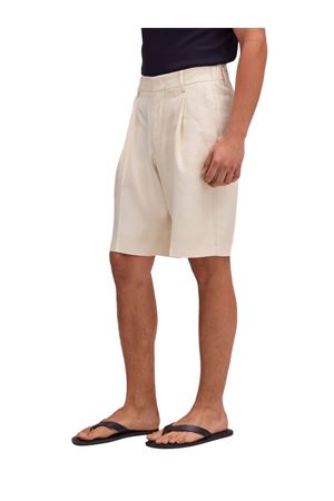 Kay Panama Weave shorts NN.07 | 2610000008016