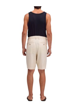 Kay Panama Weave shorts NN.07 | 2610000008016