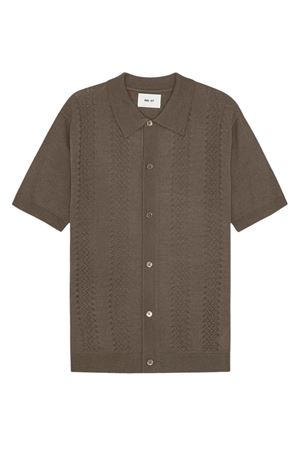 Green Thor Wool blend cardigan NN.07 | 2610000013861