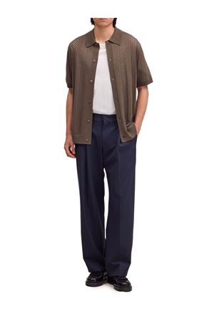 Green Thor Wool blend cardigan NN.07 | 2610000013861