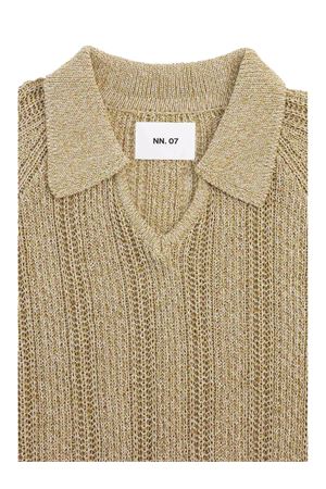 Polo Cale in maglia pointelle testurizzata NN.07 | 2610000037382