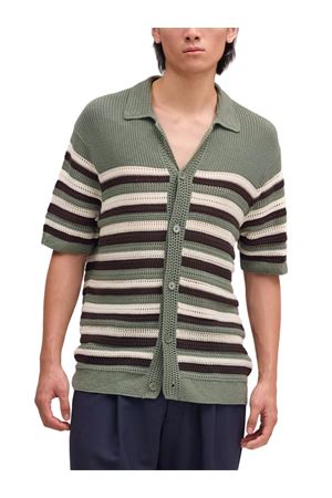 Cardigan leggero in cotone NN.07 | 2610000066382