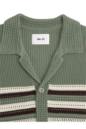 Cardigan leggero in cotone NN.07 | 2610000066382
