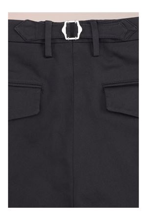 Pantaloni in cotone organico blu NN.07 | 261000015120A