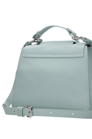 Borsa Sveva Soft Piccola in pelle color acqua ORCIANI | B01999SOFACQUA