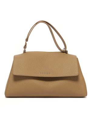 Borsa Sveva Longuette Soft in pelle marrone ORCIANI | B02159SOFBISCOTTO