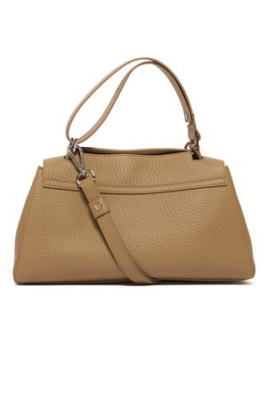 Borsa Sveva Longuette Soft in pelle marrone ORCIANI | B02159SOFBISCOTTO
