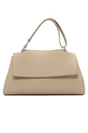 Borsa Sveva Longuette Soft in pelle sabbia ORCIANI | B02159SOFSABBIA