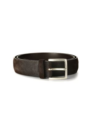 Cloudy belt in brown ORCIANI | U07664CLOTMORO