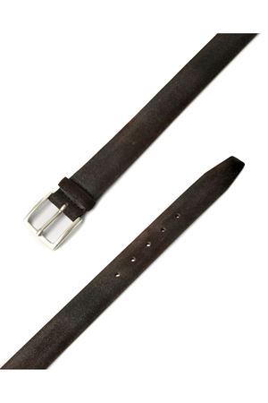 Cloudy belt in brown ORCIANI | U07664CLOTMORO